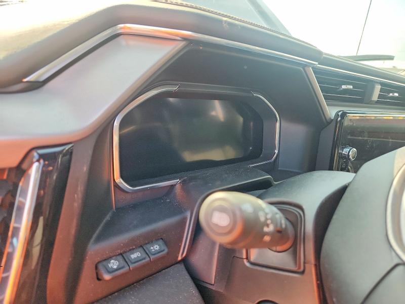 2026 Gmc Sierra მანქანა იყიდება აუქციონზე, vin: 1GTUUGEL4TZ154731, აუქციონის ნომერი: 78340135