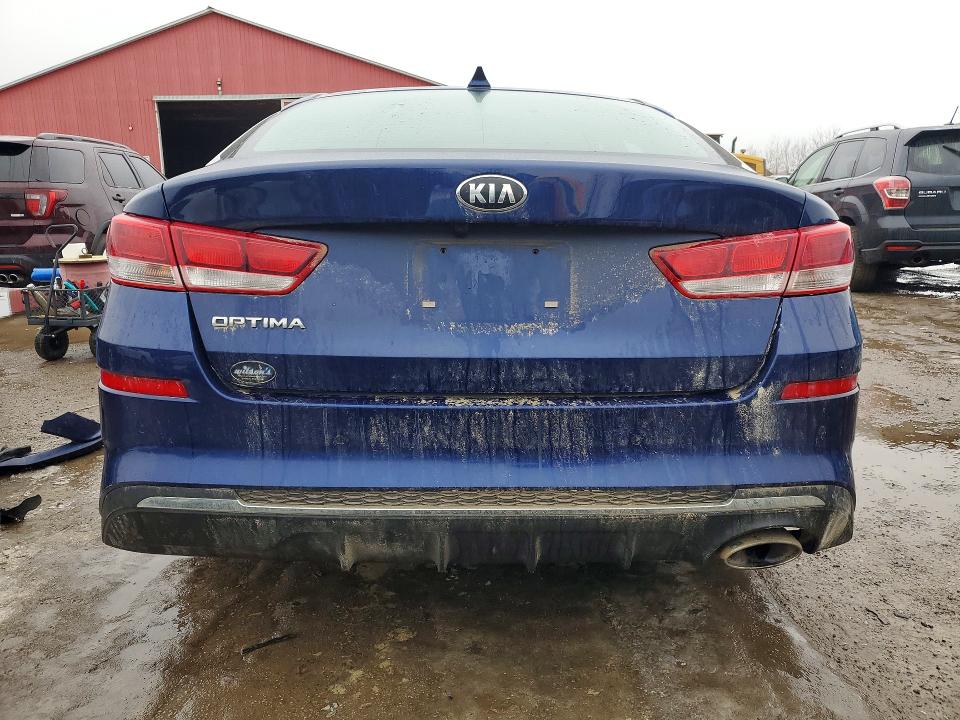 Продажа на аукционе авто 2019 Kia Optima, vin: 5XXGT4L30KG281642, номер лота: 77736165