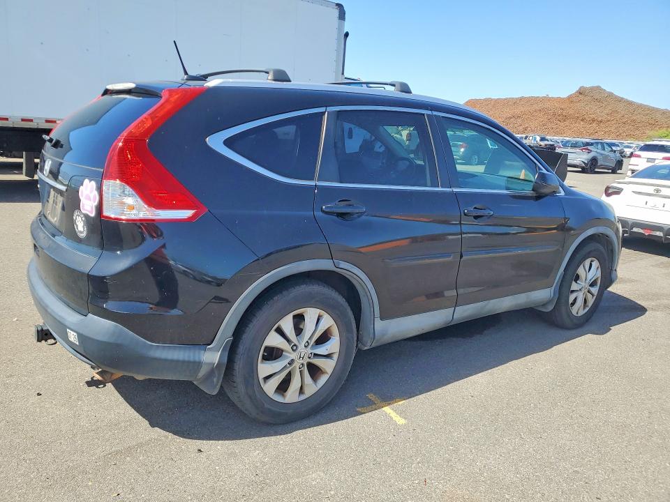 Aukcja sprzedaży 2013 Honda Cr-v, vin: 2HKRM3H71DH507139, numer aukcji: 74533645