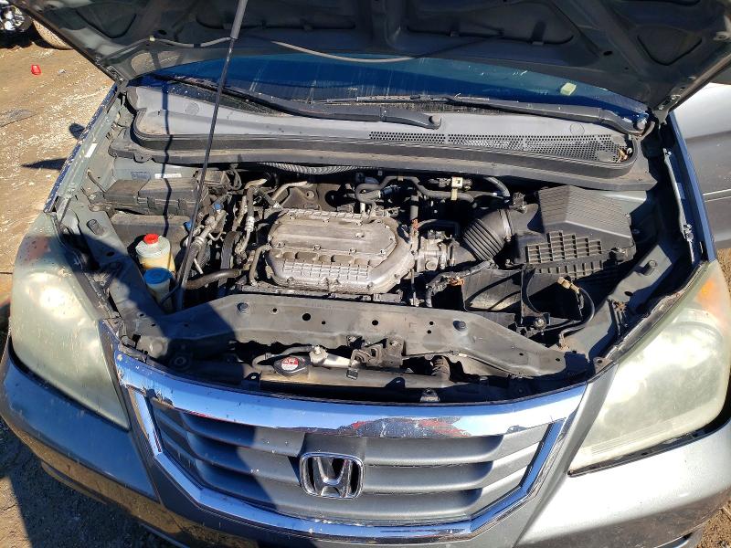 77309025 :رقم المزاد ، 5FNRL38478B406670 vin ، 2008 Honda Odyssey مزاد بيع