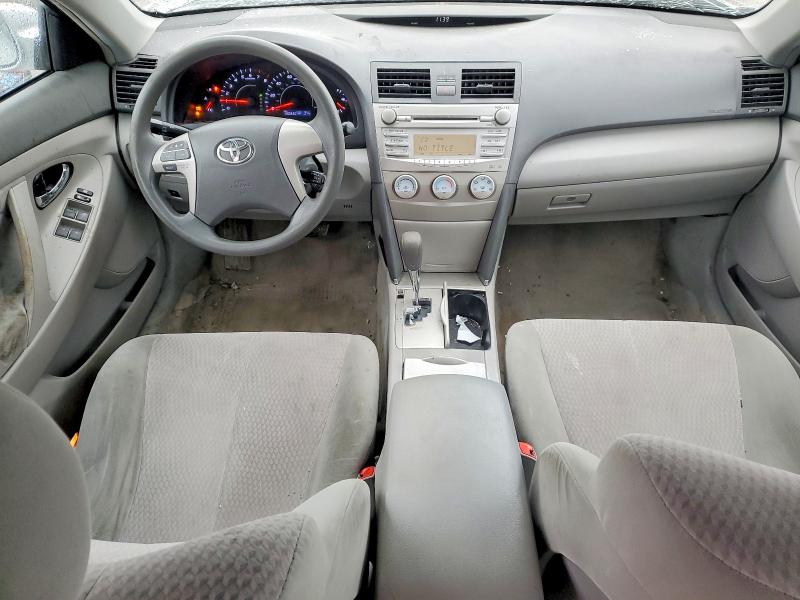 2010 Toyota Camry მანქანა იყიდება აუქციონზე, vin: 4T1BF3EK8AU079796, აუქციონის ნომერი: 77481425