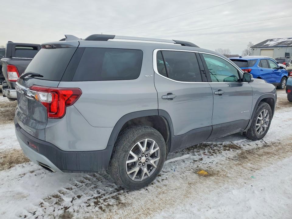 Продаж на аукціоні авто 2021 Gmc Acadia, vin: 1GKKNULS4MZ172133, номер лоту: 75420715