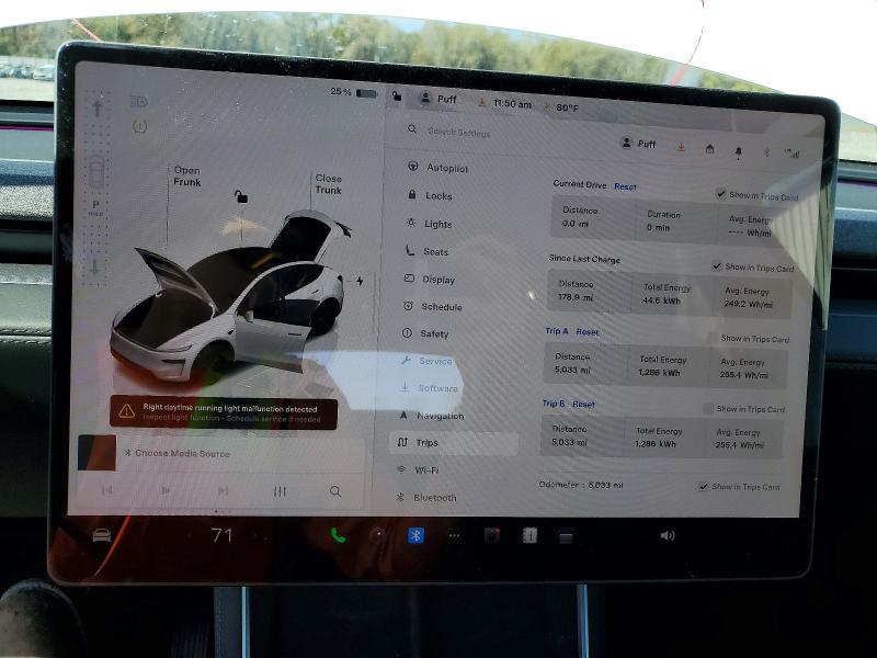 Продаж на аукціоні авто 2026 Tesla Model Y, vin: 7SAYGDED9TA459180, номер лоту: 77405475