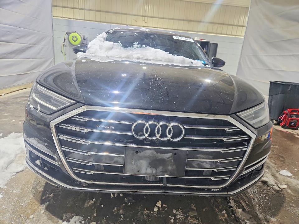 Aukcja sprzedaży 2019 Audi A8, vin: WAU8DAF87KN009548, numer aukcji: 78727575