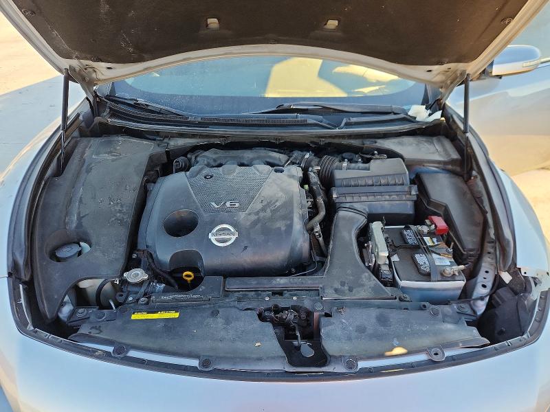 Продажа на аукционе авто 2011 Nissan Maxima, vin: 1N4AA5AP6BC835411, номер лота: 76212055