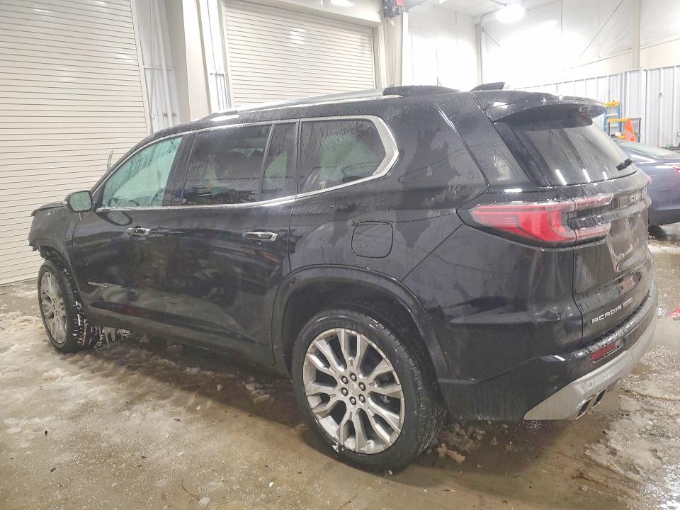 Продаж на аукціоні авто 2024 Gmc Acadia, vin: 1GKENRKS2RJ166655, номер лоту: 74954355