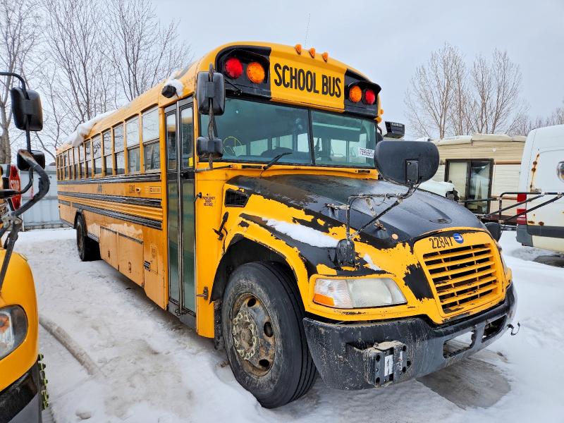 75966965 :رقم المزاد ، 1BAKGCPH2DF293804 vin ، 2013 Blubird School Bus / Transit Bus مزاد بيع