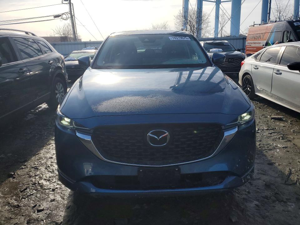 78519675 :رقم المزاد ، JM3KFBCL7R0426930 vin ، 2024 Mazda Cx-5 مزاد بيع