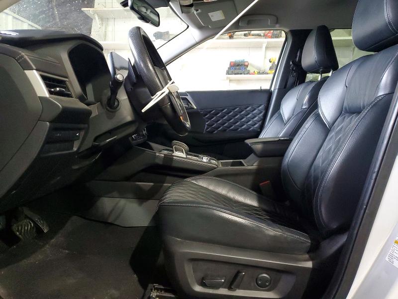 Продаж на аукціоні авто 2022 Mitsubishi Outlander, vin: JA4J4VA87NZ026392, номер лоту: 75190215