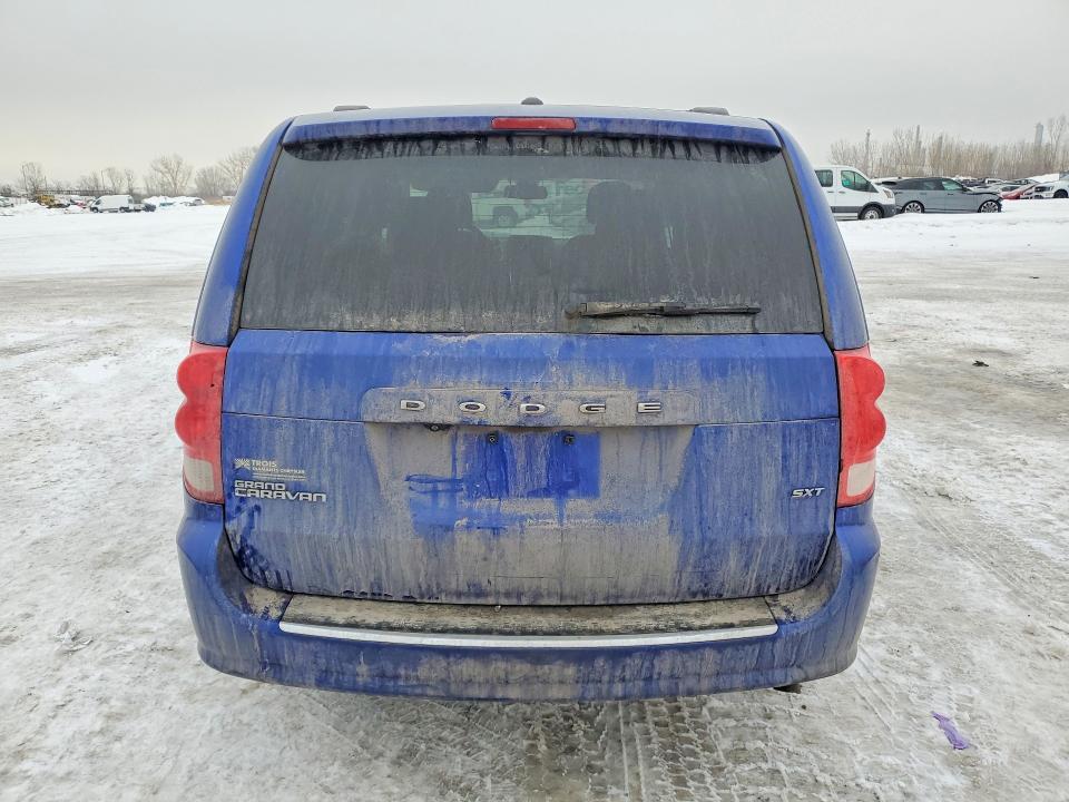 Продаж на аукціоні авто 2018 Dodge Grand Caravan, vin: 2C4RDGBG4JR232185, номер лоту: 77673145