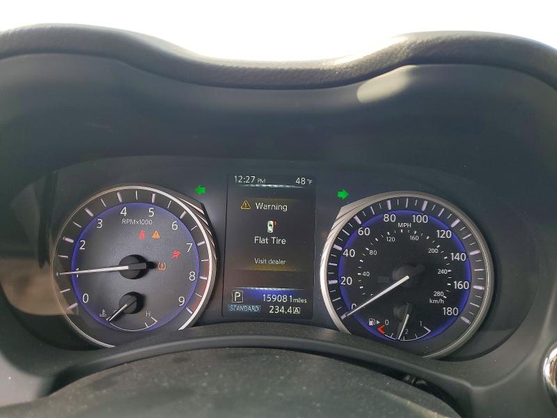 Aukcja sprzedaży 2015 Infiniti Q50, vin: JN1BV7AR1FM407944, numer aukcji: 75830475