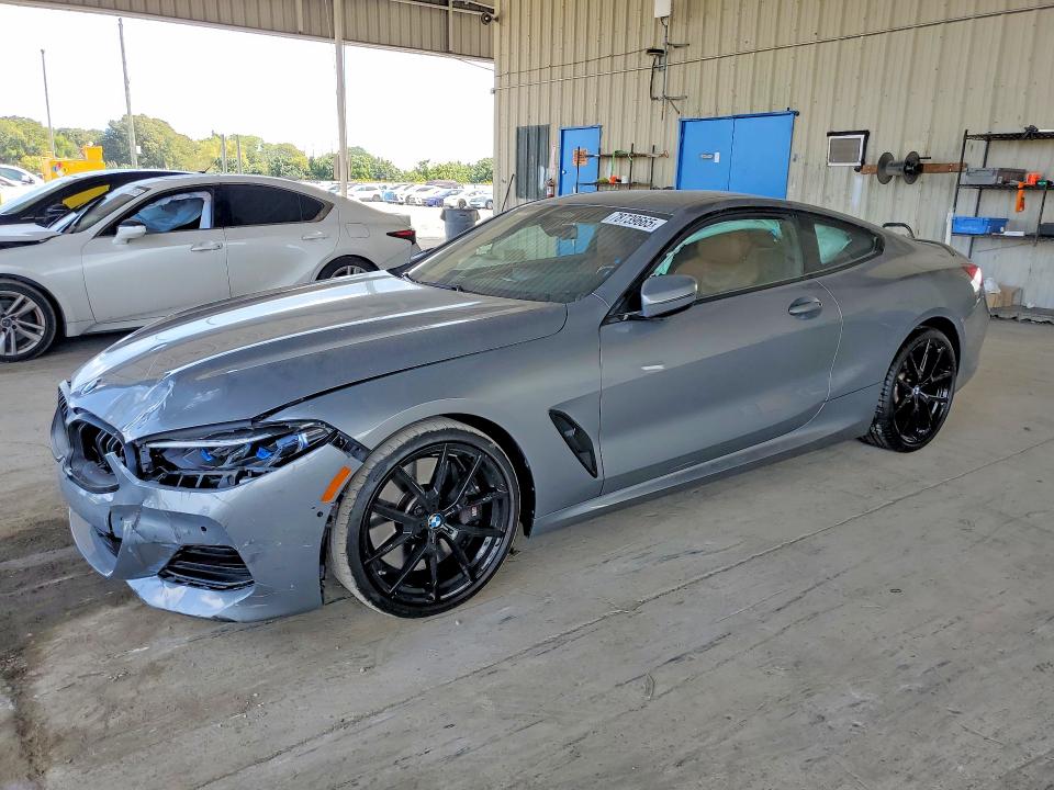 78739665 :رقم المزاد ، WBAAE2C08RCN19965 vin ، 2024 Bmw 840i مزاد بيع