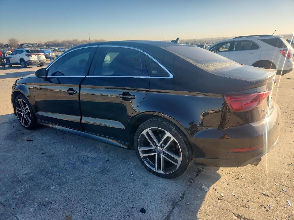 79312045 :رقم المزاد ، WAUJ8GFF9J1059204 vin ، 2018 Audi A3 مزاد بيع