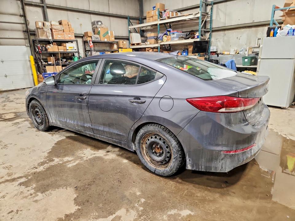 Aukcja sprzedaży 2017 Hyundai Elantra, vin: KMHD84LF6HU270920, numer aukcji: 75221675