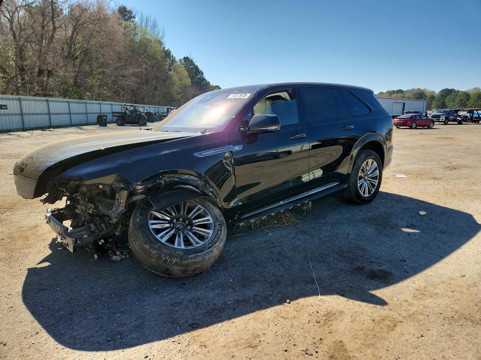 Auction sale of the 2026 Cadillac Escalade Iq, vin: 1GYTEEKL7TU100087, lot number: 78877675