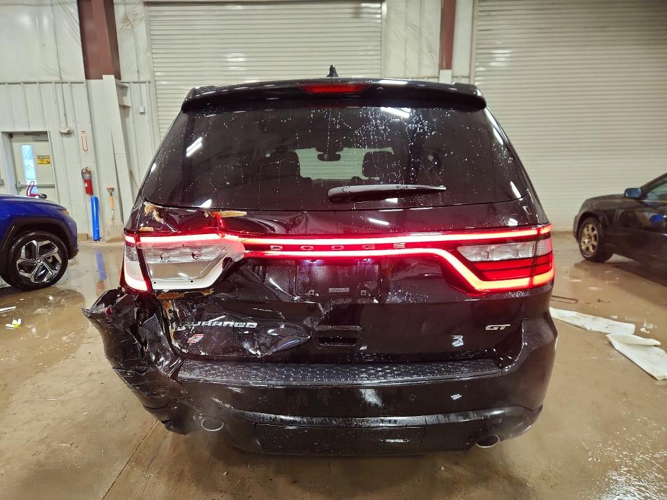 Продаж на аукціоні авто 2020 Dodge Durango, vin: 1C4RDJDG6LC229519, номер лоту: 78316655