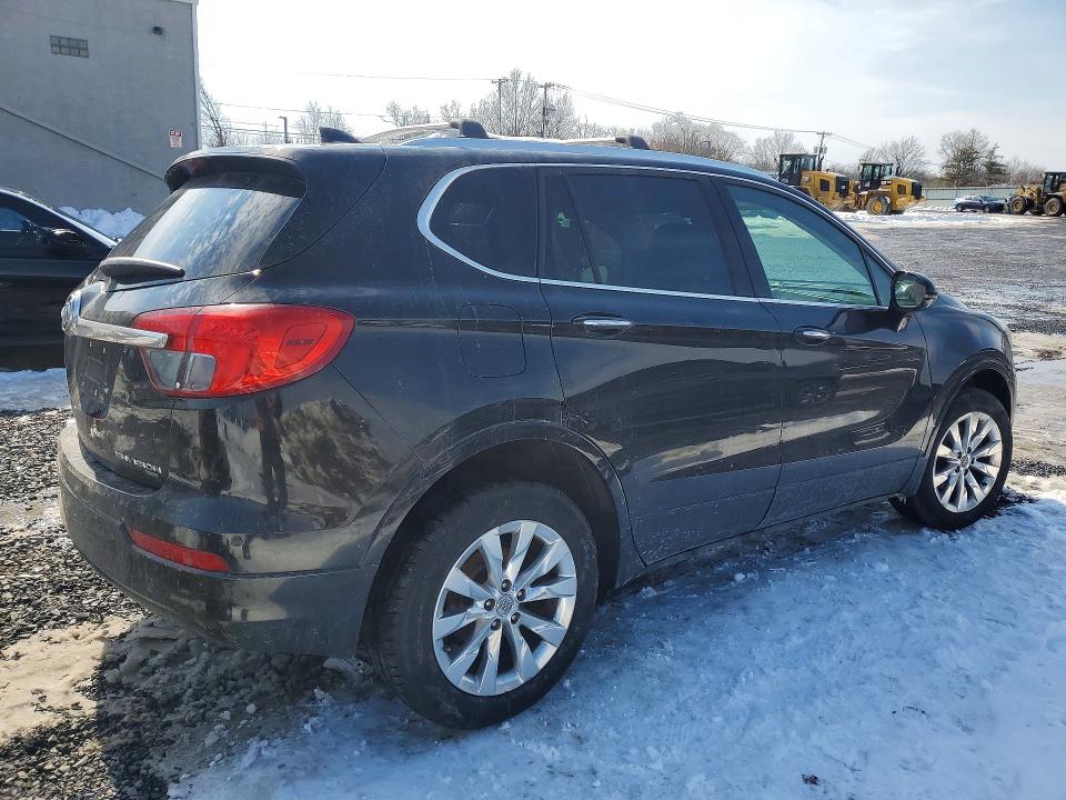 2017 Buick Envision მანქანა იყიდება აუქციონზე, vin: LRBFXDSA1HD064957, აუქციონის ნომერი: 78819975