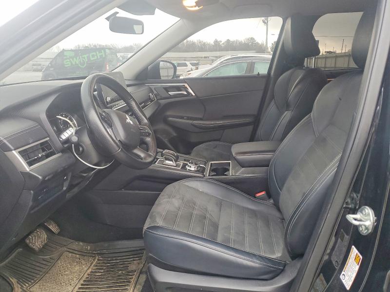 Продаж на аукціоні авто 2024 Mitsubishi Outlander, vin: JA4J4VA84RZ048596, номер лоту: 76778495
