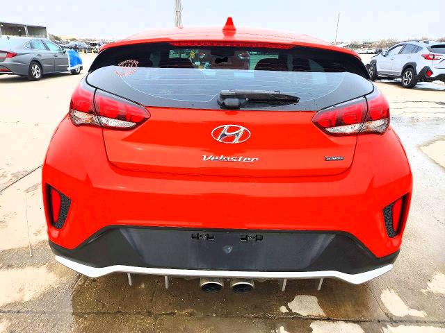 Aukcja sprzedaży 2019 Hyundai Veloster, vin: KMHTH6AB2KU011498, numer aukcji: 77419135