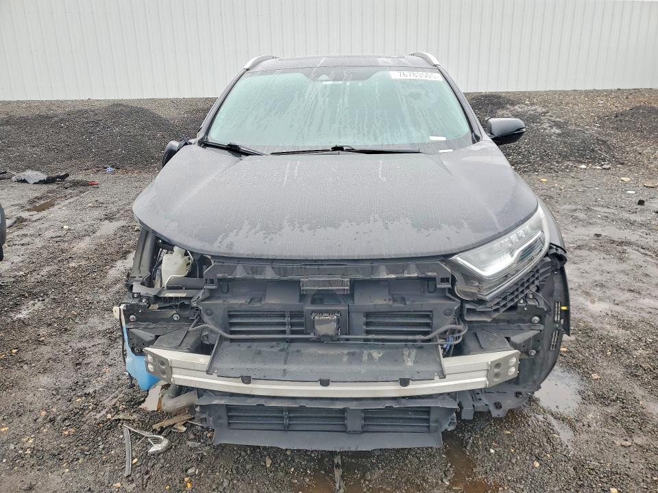 76783505 :رقم المزاد ، 7FARW2H97NE047463 vin ، 2022 Honda Cr-v مزاد بيع