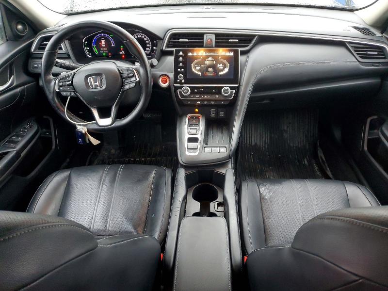 2020 Honda Insight მანქანა იყიდება აუქციონზე, vin: 19XZE4F72LE400089, აუქციონის ნომერი: 77082995