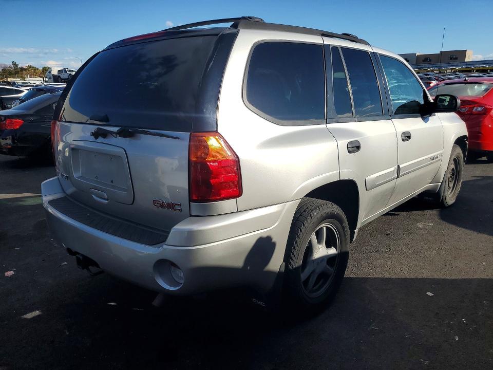 2004 Gmc Envoy მანქანა იყიდება აუქციონზე, vin: 1GKDT13S642440492, აუქციონის ნომერი: 77794205