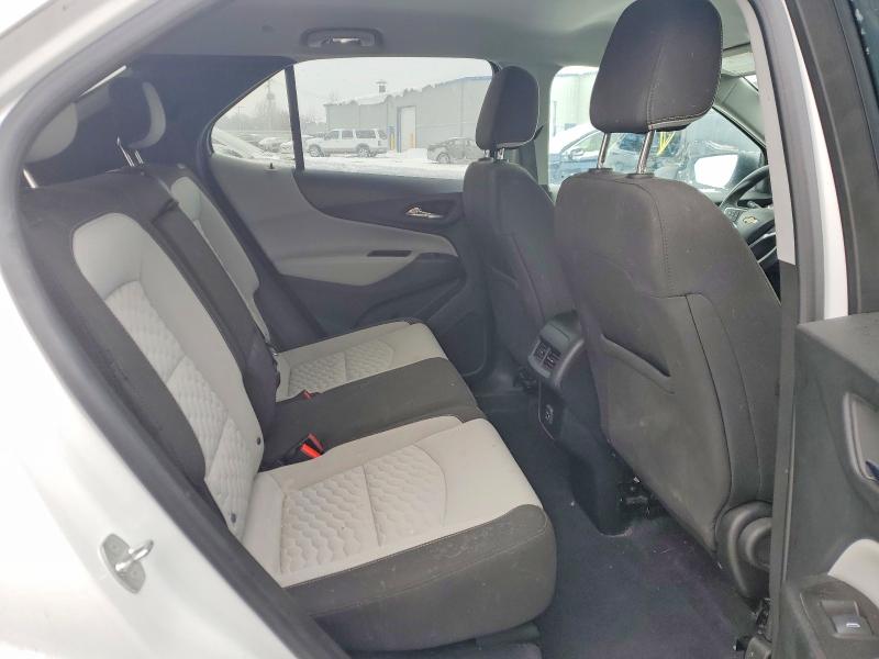 75539385 :رقم المزاد ، 2GNAXSEV6L6122719 vin ، 2020 Chevrolet Equinox مزاد بيع