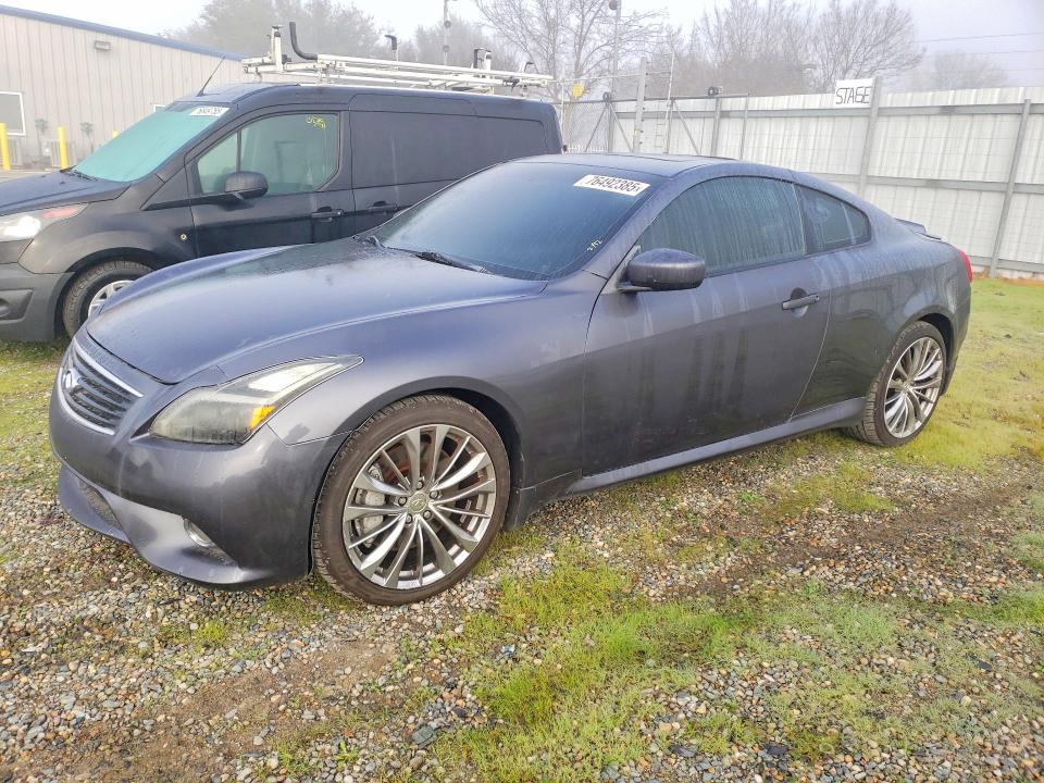 Продажа на аукционе авто 2009 Infiniti G37 Base, vin: JNKCV64E19M604474, номер лота: 76492385