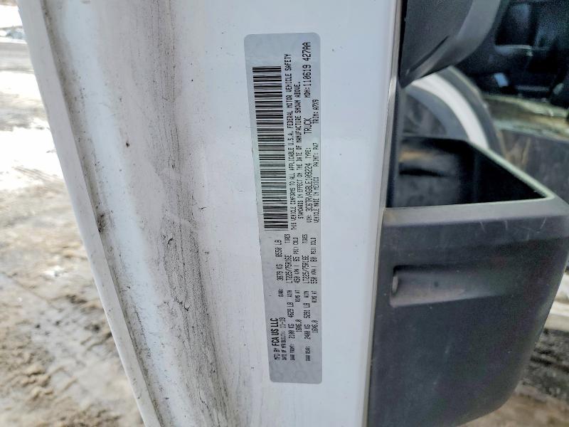 Aukcja sprzedaży 2020 Ram Promaster 1500, vin: 3C6TRVAG8LE109224, numer aukcji: 76925925