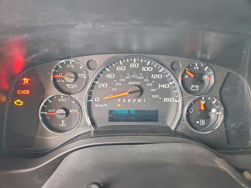 2011 Gmc Savana Cut მანქანა იყიდება აუქციონზე, vin: 1GD675BG1B1174097, აუქციონის ნომერი: 75956835