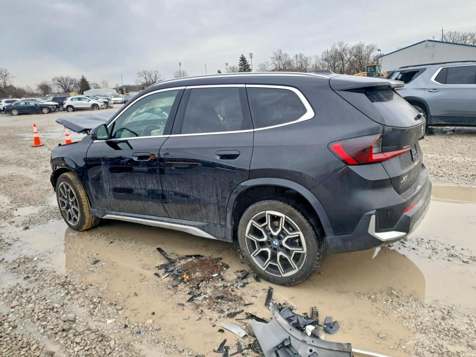 Продаж на аукціоні авто 2025 Bmw X1, vin: WBX73EF09S5235273, номер лоту: 77748875