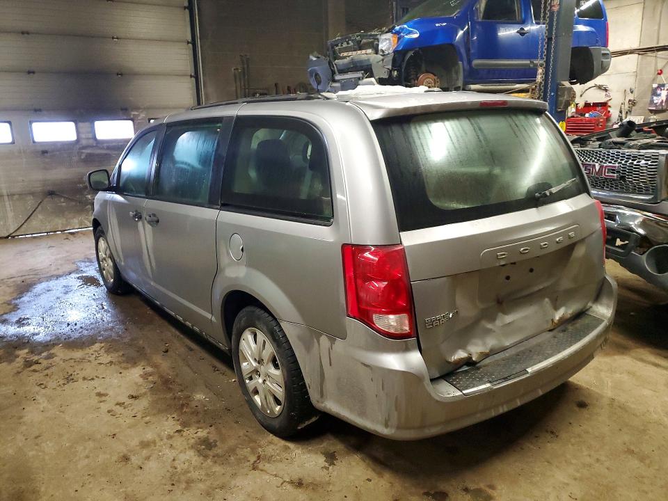 Auction sale of the 2019 Dodge Grand Caravan, vin: 2C4RDGBG6KR795661, lot number: 75659575