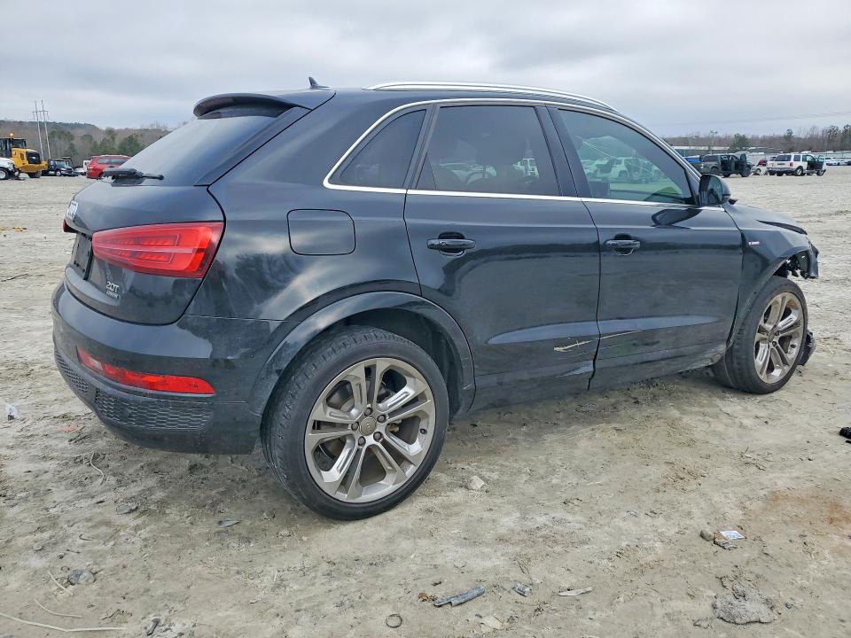 77666665 :رقم المزاد ، WA1GCCFS8HR012768 vin ، 2017 Audi Q3 مزاد بيع