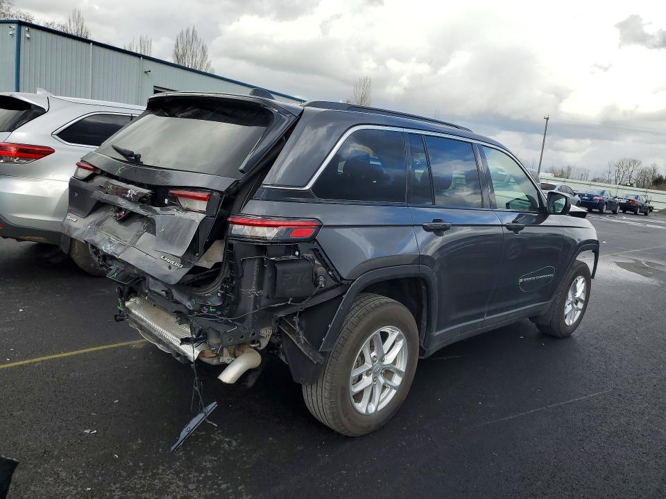 Продаж на аукціоні авто 2025 Jeep Grand Cherokee, vin: 1C4RJHAG4SC265844, номер лоту: 76731775