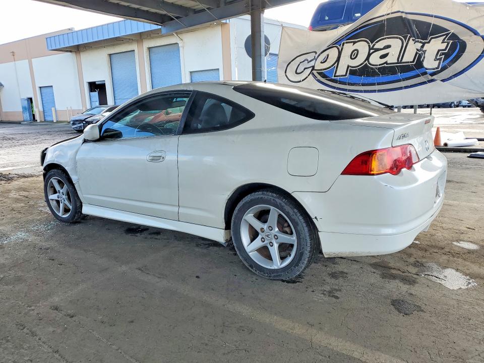 Продаж на аукціоні авто 2002 Acura Rsx, vin: JH4DC53042C034802, номер лоту: 78169725