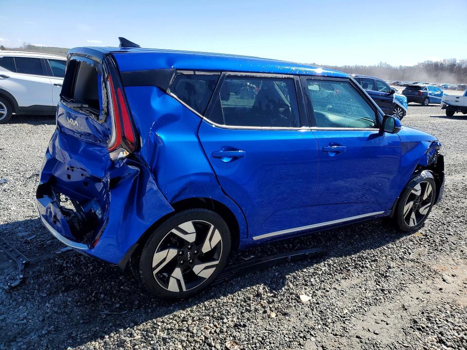 Aukcja sprzedaży 2023 Kia Soul, vin: KNDJ53AU0P7196001, numer aukcji: 78080565
