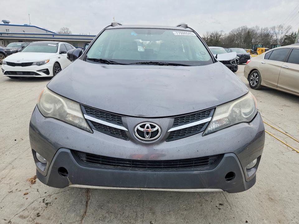 Aukcja sprzedaży 2014 Toyota Rav4, vin: 2T3WFREV3EW126955, numer aukcji: 77990545