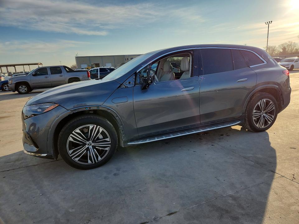 Aukcja sprzedaży 2023 Mercedes-benz Eqs Suv, vin: 4JGDM2DB3PA022345, numer aukcji: 74883365