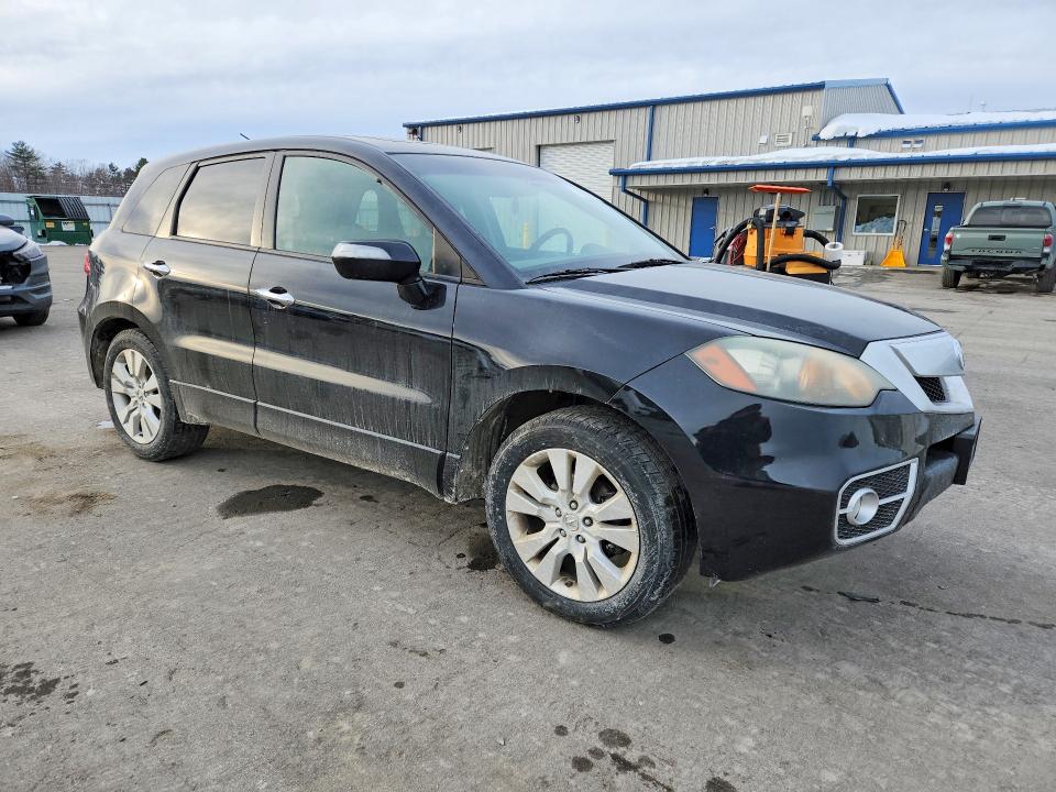 2011 Acura Rdx მანქანა იყიდება აუქციონზე, vin: 5J8TB1H29BA008325, აუქციონის ნომერი: 76835605