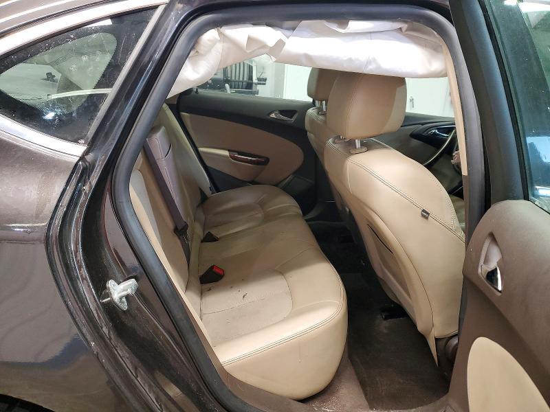 78591625 :رقم المزاد ، 1G4PP5SKXC4195569 vin ، 2012 Buick Verano مزاد بيع