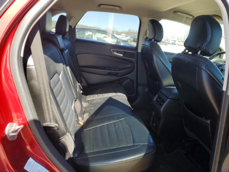 Aukcja sprzedaży 2015 Ford Edge, vin: 2FMTK3J83FBB22478, numer aukcji: 78492465