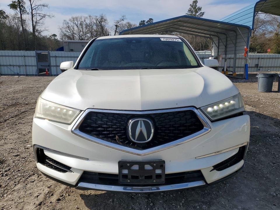 Aukcja sprzedaży 2017 Acura Mdx, vin: 5FRYD3H50HB001069, numer aukcji: 75976275
