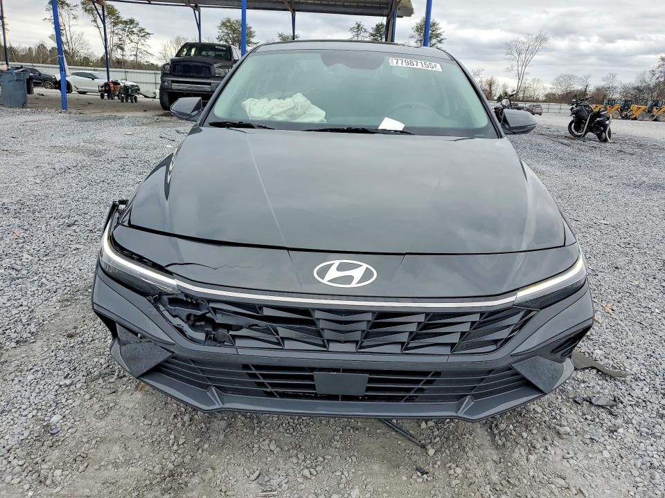 Aukcja sprzedaży 2025 Hyundai Elantra, vin: KMHLP4DG0SU074324, numer aukcji: 77987155