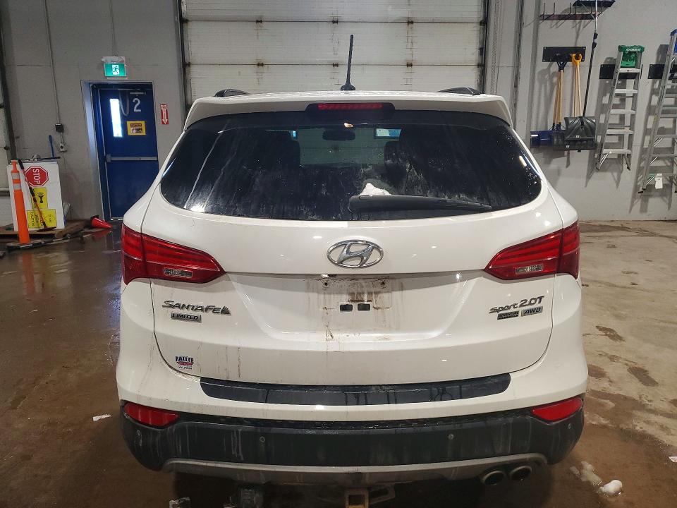Aukcja sprzedaży 2016 Hyundai Santa Fe Sport, vin: 5XYZUDLA5GG360148, numer aukcji: 78591335