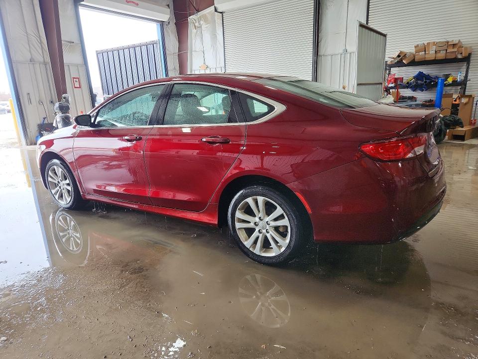 Продажа на аукционе авто 2017 Chrysler 200, vin: 1C3CCCFB1HN508737, номер лота: 78975505