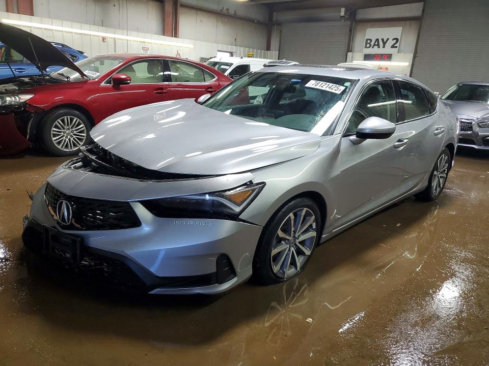 Aukcja sprzedaży 2023 Acura Integra, vin: 19UDE4H2XPA003669, numer aukcji: 78121425