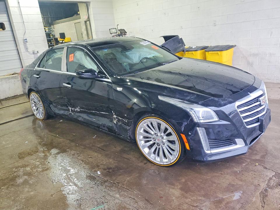 Продаж на аукціоні авто 2016 Cadillac Cts, vin: 1G6AZ5SS5G0117429, номер лоту: 75987805
