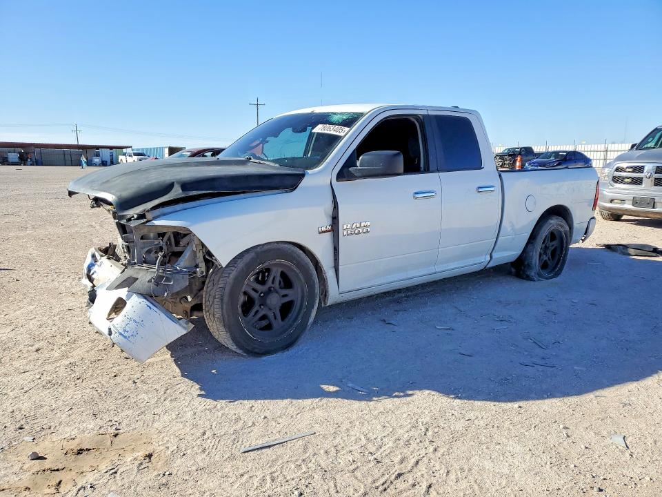 Aukcja sprzedaży 2015 Ram 1500, vin: 1C6RR6GT1FS703062, numer aukcji: 78063405