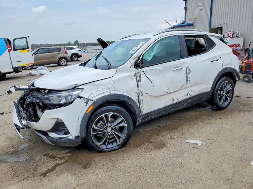 78835655 :رقم المزاد ، KL4MMESL2PB155037 vin ، 2023 Buick Encore Gx مزاد بيع