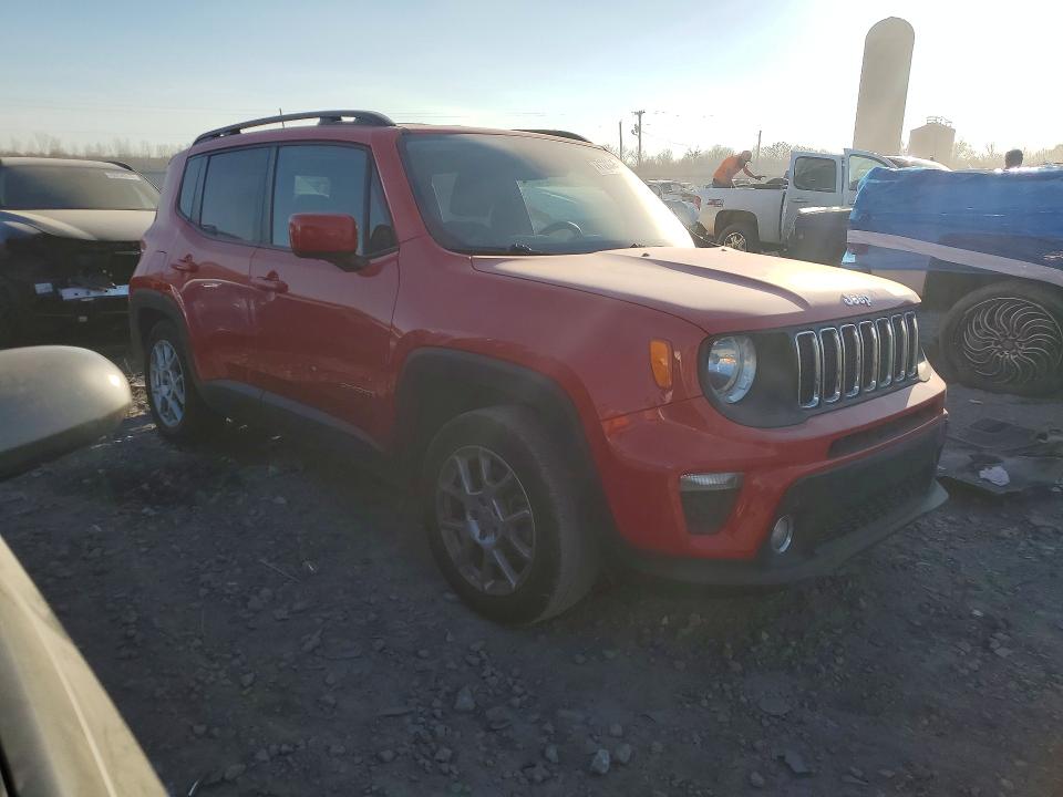 Auction sale of the 2019 Jeep Renegade, vin: ZACNJABB2KPK92946, lot number: 77128615
